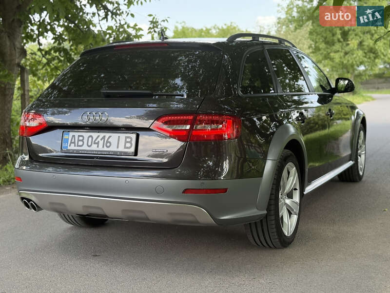 Универсал Audi A4 Allroad 2015 в Виннице