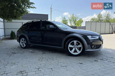 Универсал Audi A4 Allroad 2015 в 