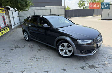 Универсал Audi A4 Allroad 2015 в 