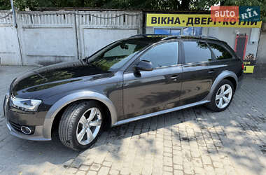 Универсал Audi A4 Allroad 2015 в 