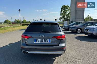 Универсал Audi A4 Allroad 2018 в 