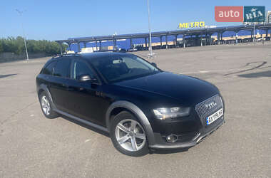 Универсал Audi A4 Allroad 2014 в 