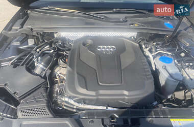 Универсал Audi A4 Allroad 2014 в 