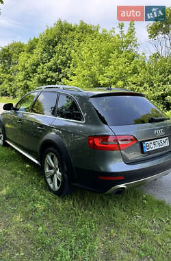 Универсал Audi A4 Allroad 2014 в 