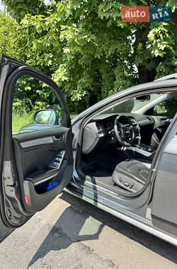 Универсал Audi A4 Allroad 2014 в 