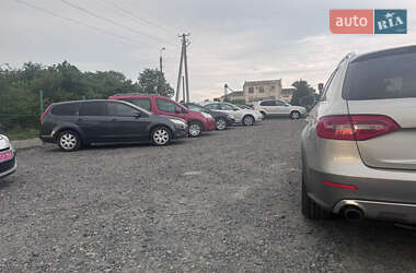 Универсал Audi A4 Allroad 2014 в 