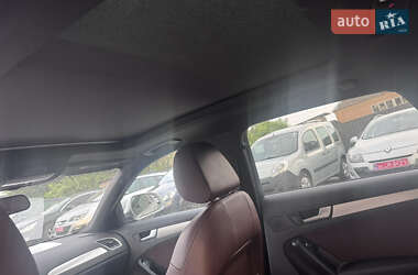Универсал Audi A4 Allroad 2014 в 