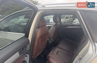 Универсал Audi A4 Allroad 2014 в 