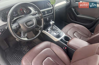 Универсал Audi A4 Allroad 2014 в 