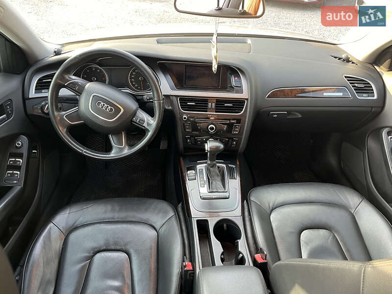 Универсал Audi A4 Allroad 2013 в Новомосковске