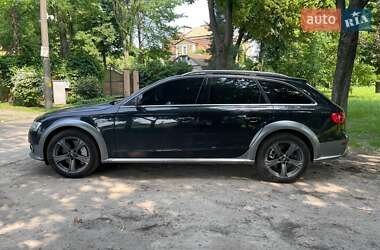 Универсал Audi A4 Allroad 2012 в 