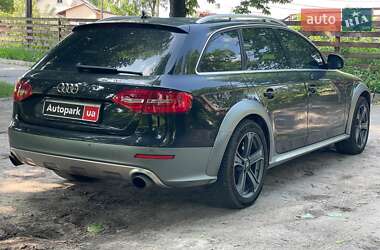 Универсал Audi A4 Allroad 2012 в 