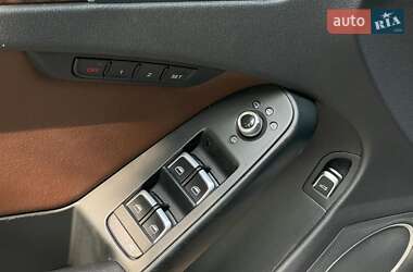 Универсал Audi A4 Allroad 2012 в 