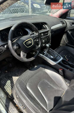 Универсал Audi A4 Allroad 2013 в 