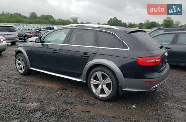 Універсал Audi A4 Allroad 2016 в 