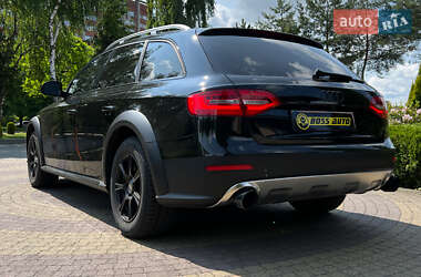 Универсал Audi A4 Allroad 2015 в 