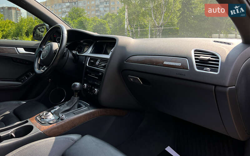 Универсал Audi A4 Allroad 2015 в Львове