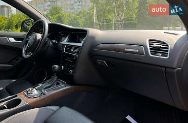 Универсал Audi A4 Allroad 2015 в 