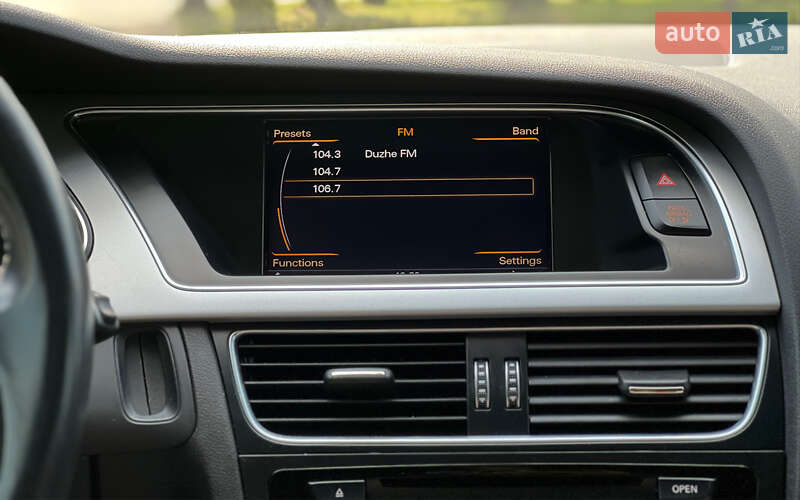 Универсал Audi A4 Allroad 2015 в Львове