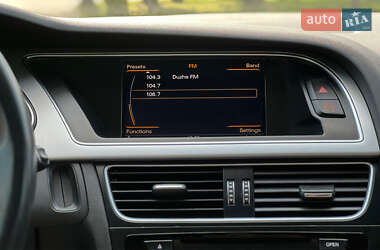 Универсал Audi A4 Allroad 2015 в 