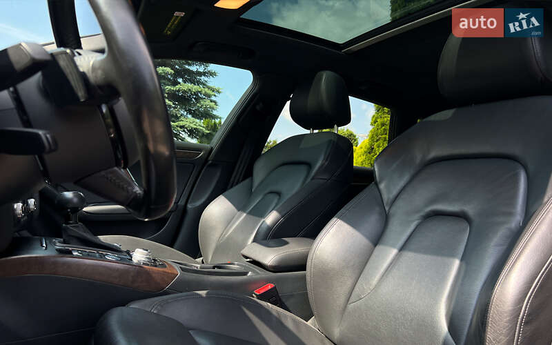 Универсал Audi A4 Allroad 2015 в Львове