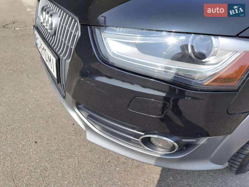 Универсал Audi A4 Allroad 2013 в Львове фото 4 Универсал Audi A4 Allroad 2013 в Львове