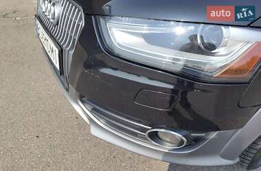 Универсал Audi A4 Allroad 2013 в 