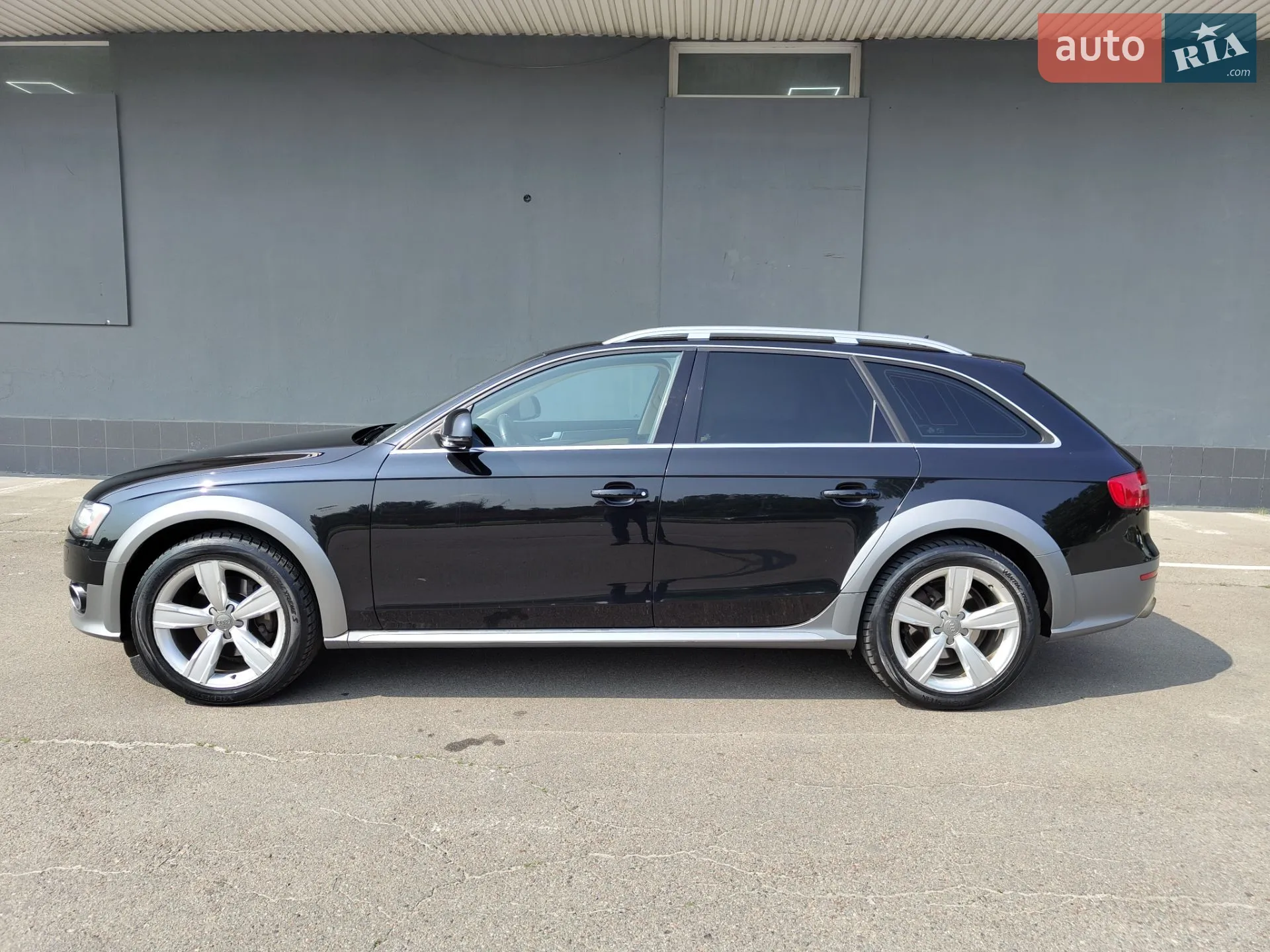 2013 Audi A4 allroad - мініатюра 5