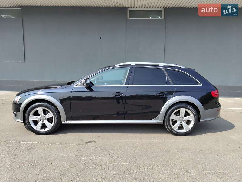 Универсал Audi A4 Allroad 2013 в Львове фото 5 Универсал Audi A4 Allroad 2013 в Львове