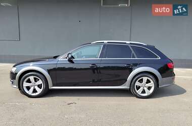 Универсал Audi A4 Allroad 2013 в 