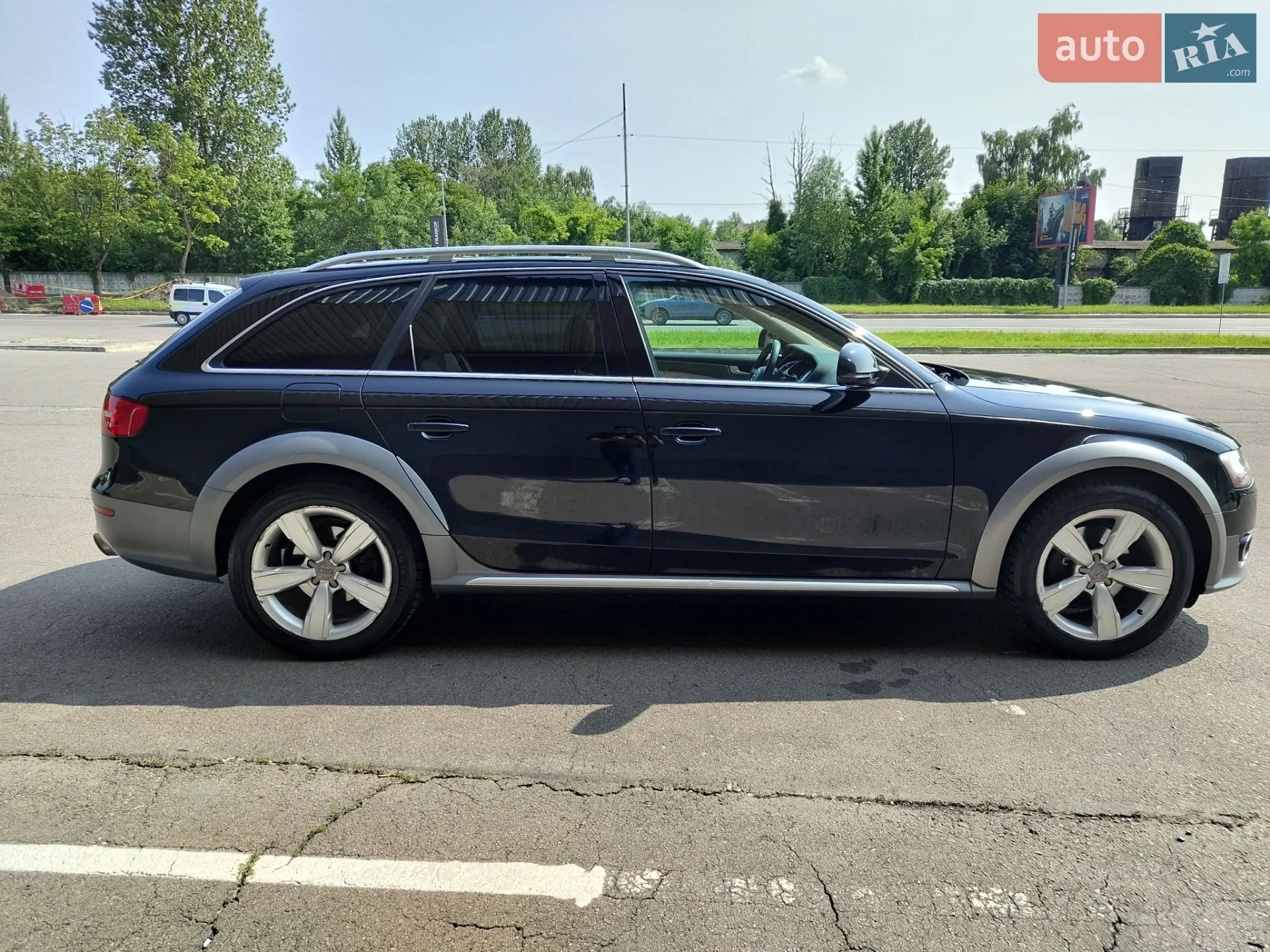 2013 Audi A4 allroad - мініатюра 7