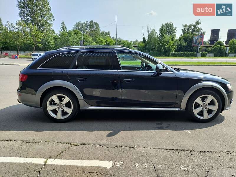 Универсал Audi A4 Allroad 2013 в Львове фото 7 Универсал Audi A4 Allroad 2013 в Львове