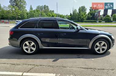 Универсал Audi A4 Allroad 2013 в 