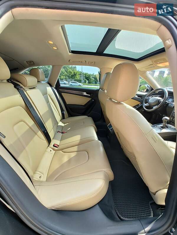 Универсал Audi A4 Allroad 2013 в Львове фото 13 Универсал Audi A4 Allroad 2013 в Львове