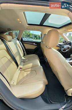 Универсал Audi A4 Allroad 2013 в 