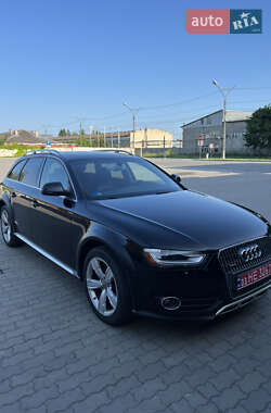 Универсал Audi A4 Allroad 2016 в 