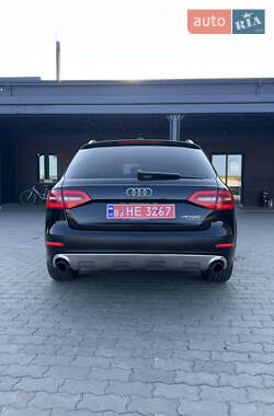 Универсал Audi A4 Allroad 2016 в 