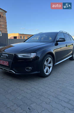 Универсал Audi A4 Allroad 2016 в 