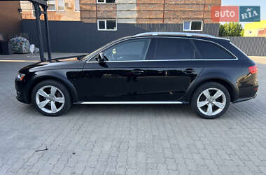 Универсал Audi A4 Allroad 2016 в 