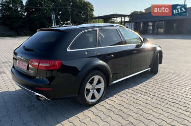 Универсал Audi A4 Allroad 2016 в 