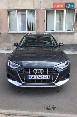 Універсал Audi A4 Allroad 2023 в Києві