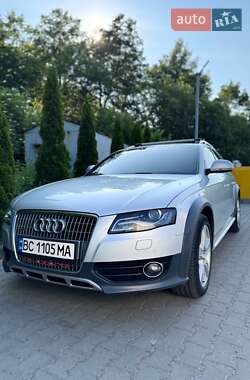 Универсал Audi A4 Allroad 2011 в Львове