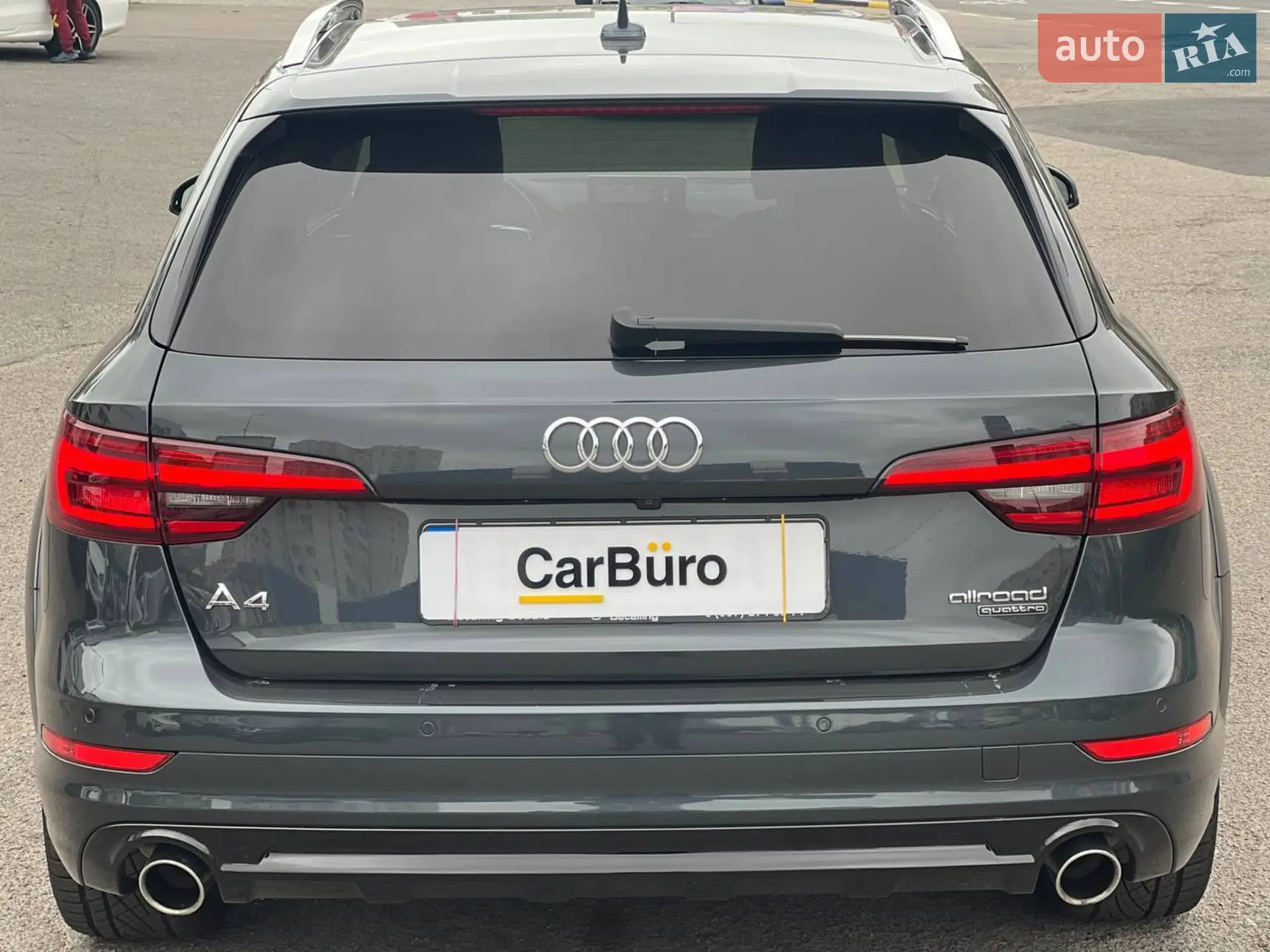 2017 Audi A4 allroad - мініатюра 9