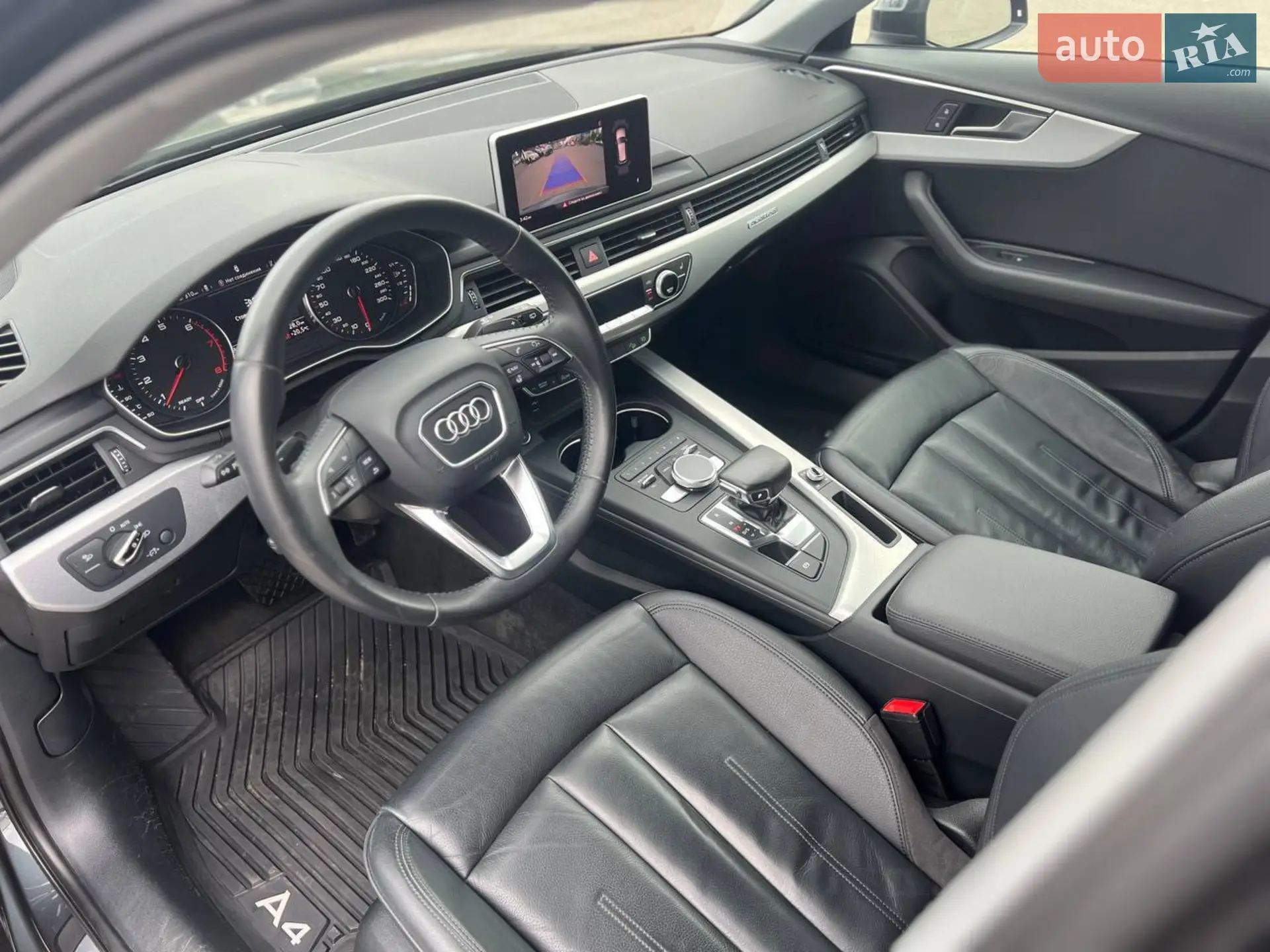 2017 Audi A4 allroad - мініатюра 13