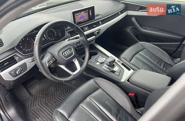 Универсал Audi A4 Allroad 2017 в 