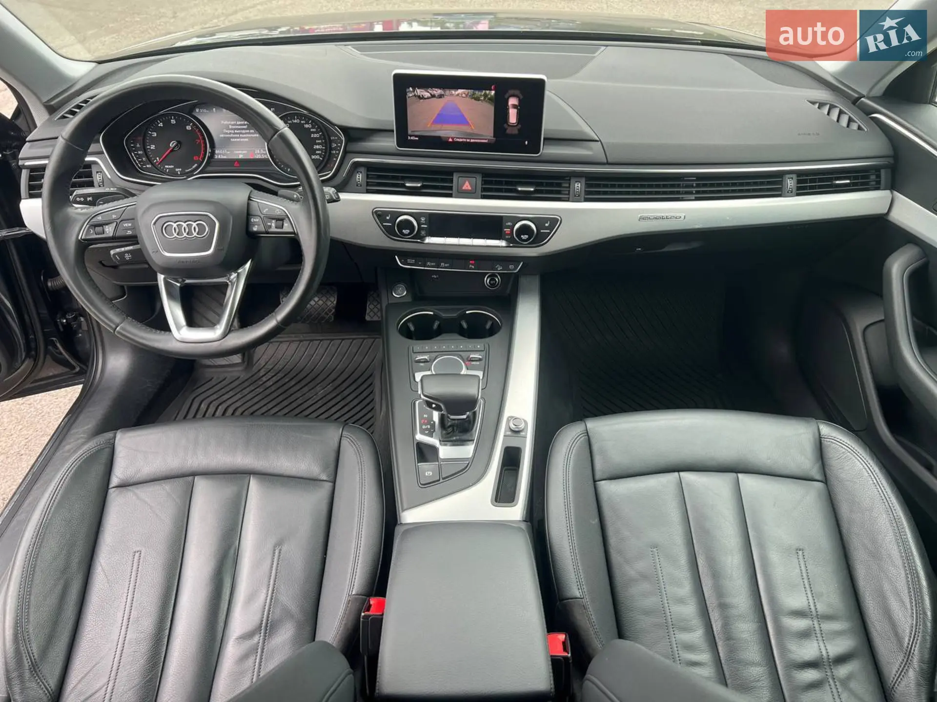 2017 Audi A4 allroad - мініатюра 16