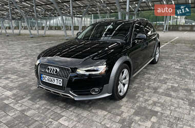 Универсал Audi A4 Allroad 2016 в 