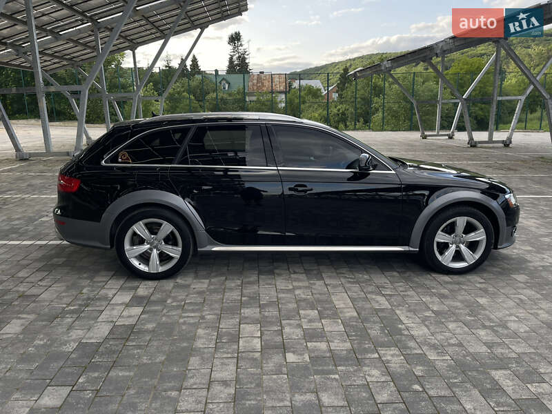 Універсал Audi A4 Allroad 2016 в Львові
