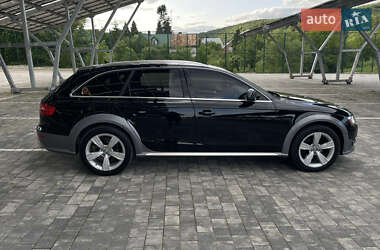 Универсал Audi A4 Allroad 2016 в 