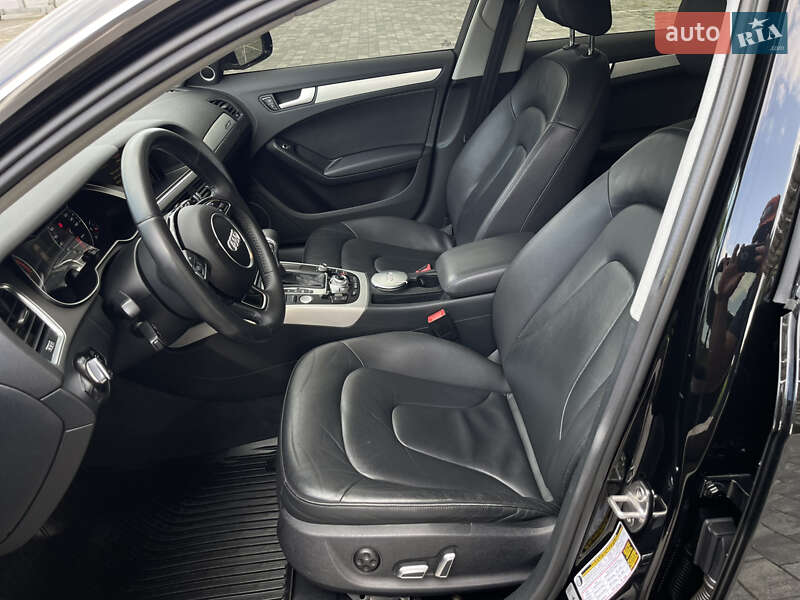 Універсал Audi A4 Allroad 2016 в Львові